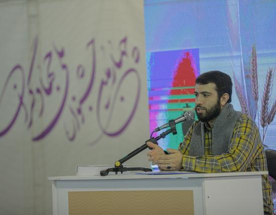 چهارمین جشنواره ملی جهادگران"