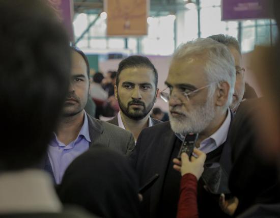 دومین روز از چهارمین جشنواره ملی جهادگران